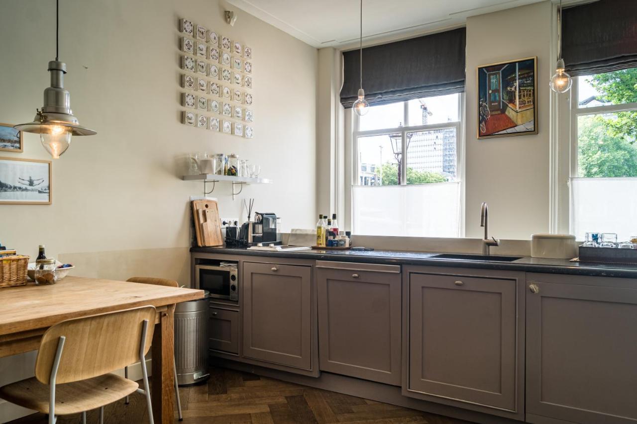 B&B Amsterdam Amstel Apartment Ngoại thất bức ảnh
