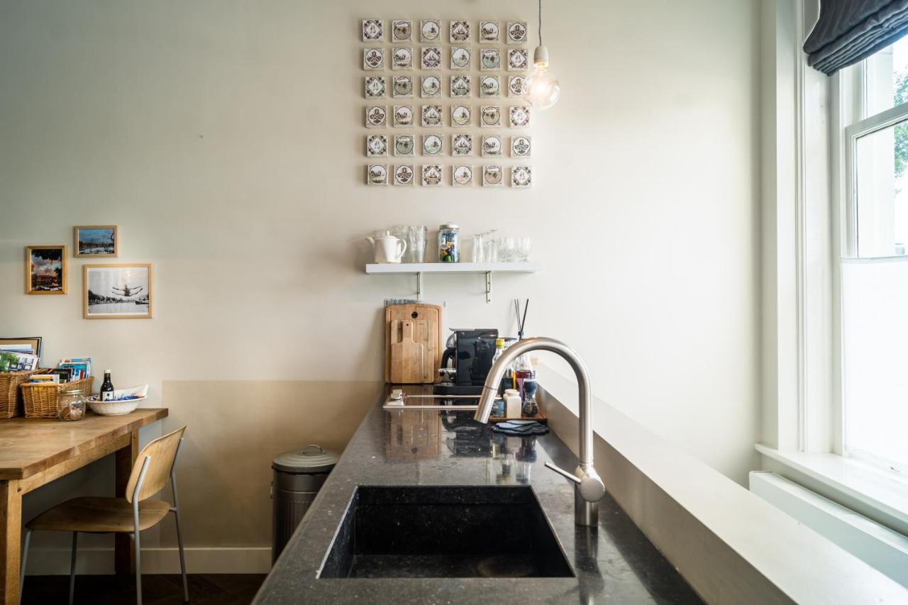 B&B Amsterdam Amstel Apartment Ngoại thất bức ảnh