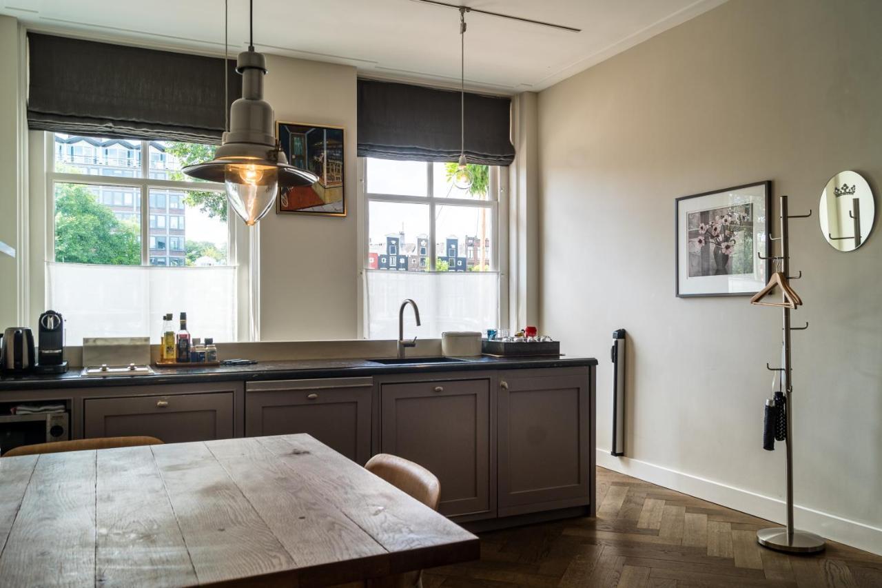 B&B Amsterdam Amstel Apartment Ngoại thất bức ảnh