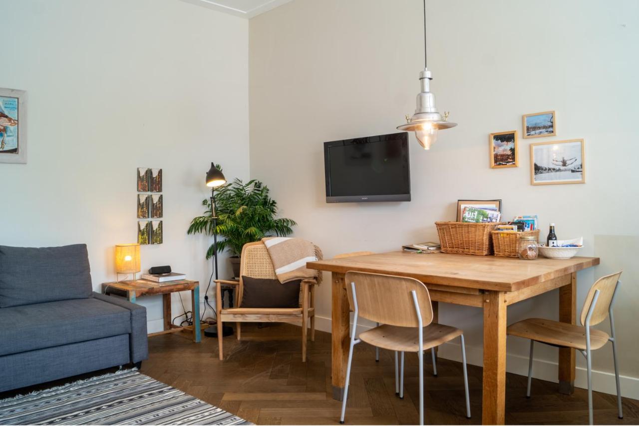 B&B Amsterdam Amstel Apartment Ngoại thất bức ảnh