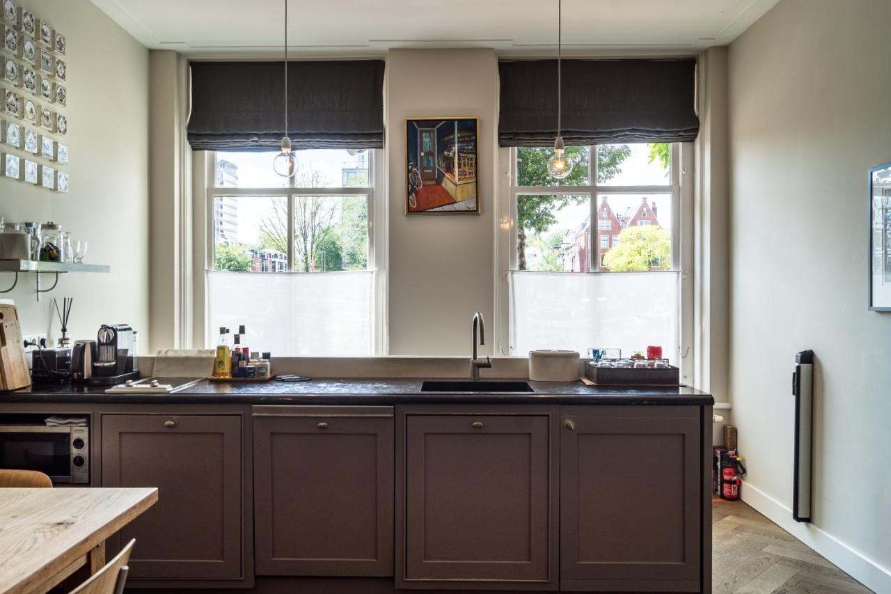 B&B Amsterdam Amstel Apartment Ngoại thất bức ảnh