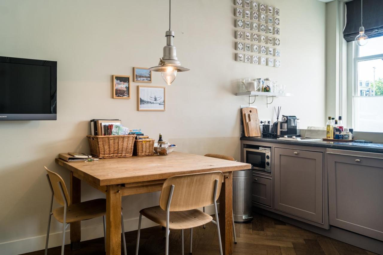 B&B Amsterdam Amstel Apartment Ngoại thất bức ảnh