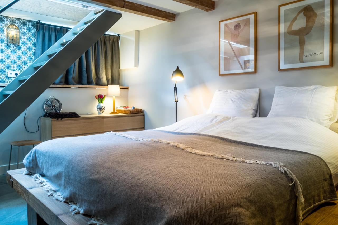 B&B Amsterdam Amstel Apartment Ngoại thất bức ảnh