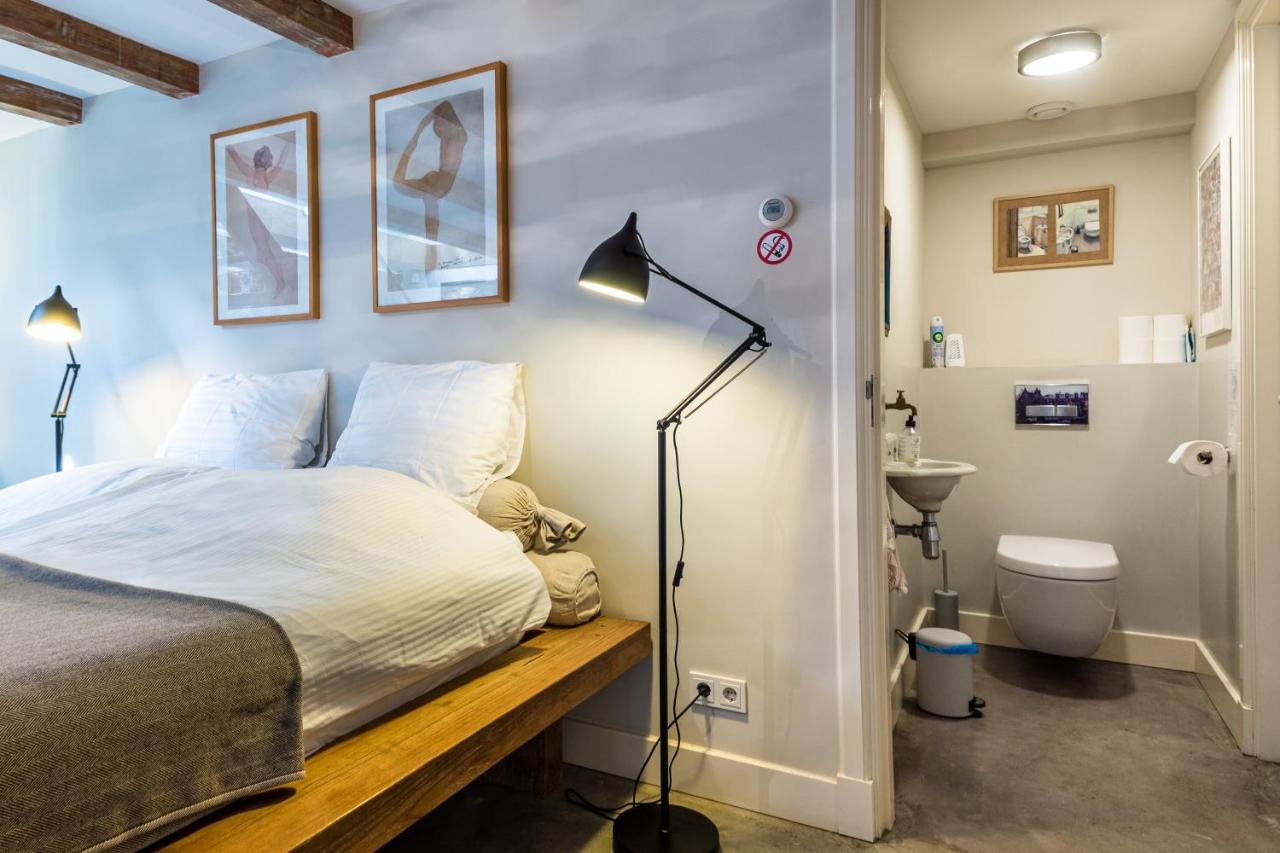 B&B Amsterdam Amstel Apartment Ngoại thất bức ảnh