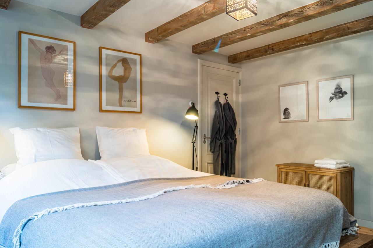 B&B Amsterdam Amstel Apartment Ngoại thất bức ảnh
