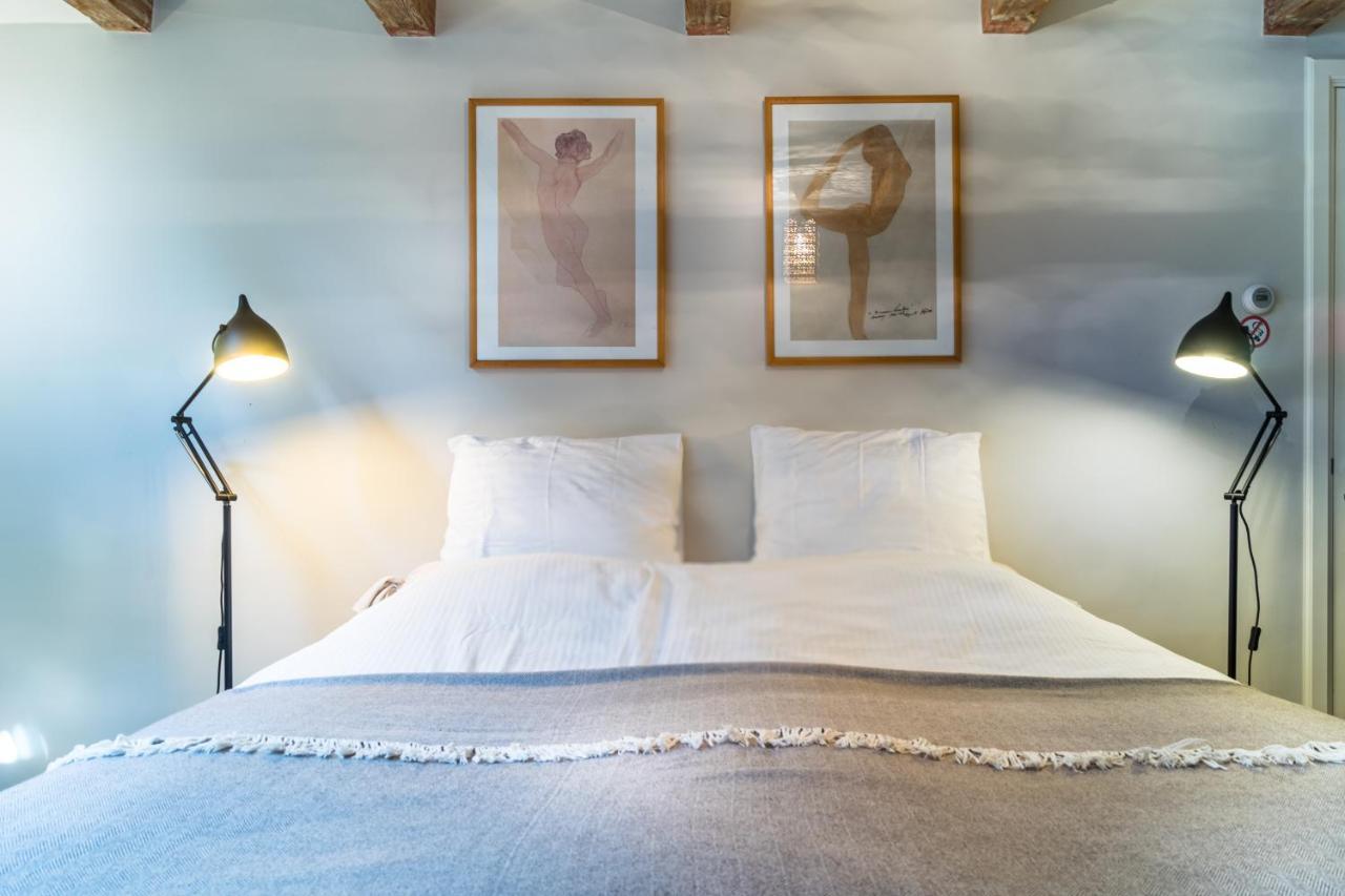 B&B Amsterdam Amstel Apartment Ngoại thất bức ảnh