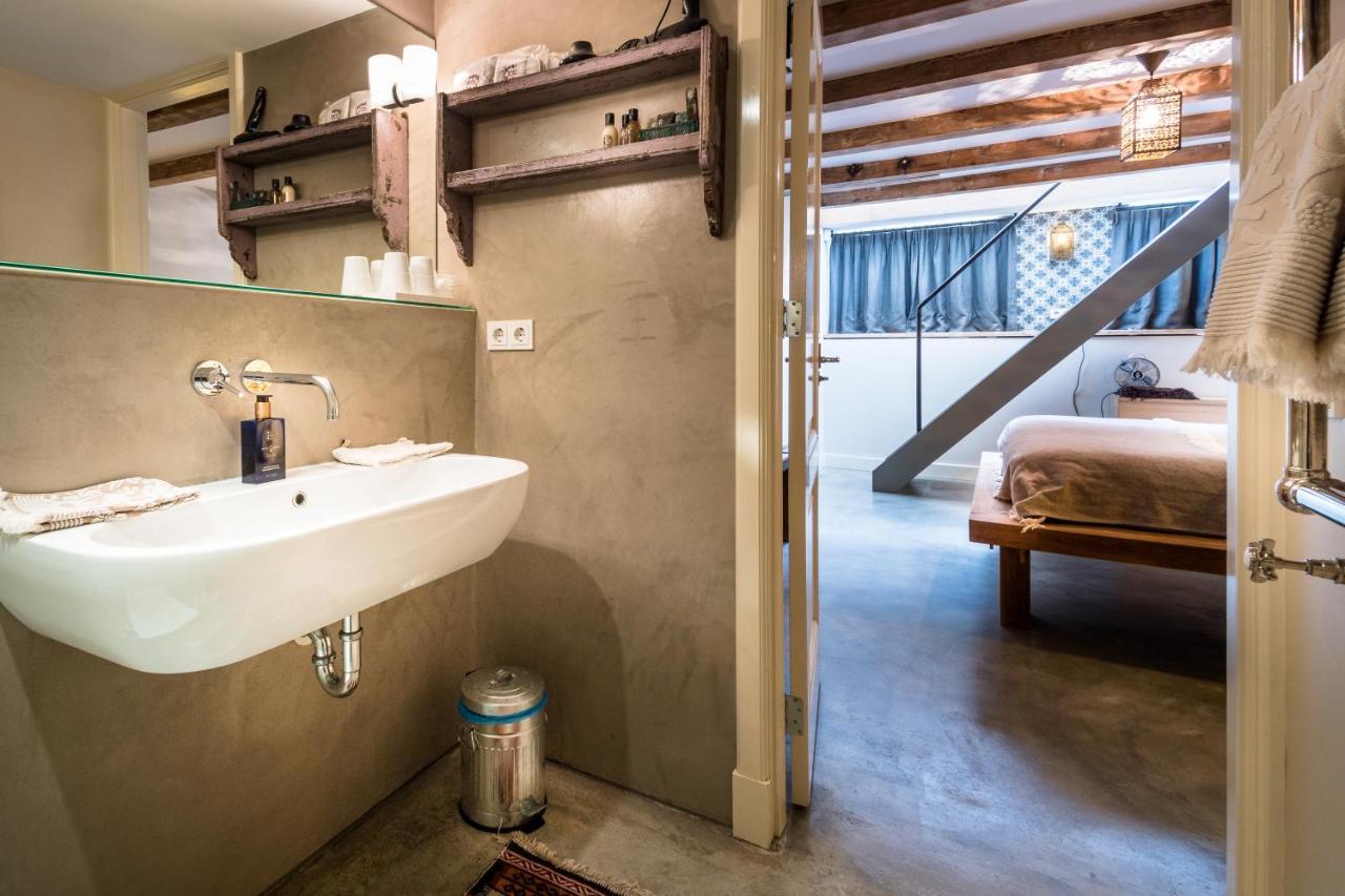 B&B Amsterdam Amstel Apartment Ngoại thất bức ảnh