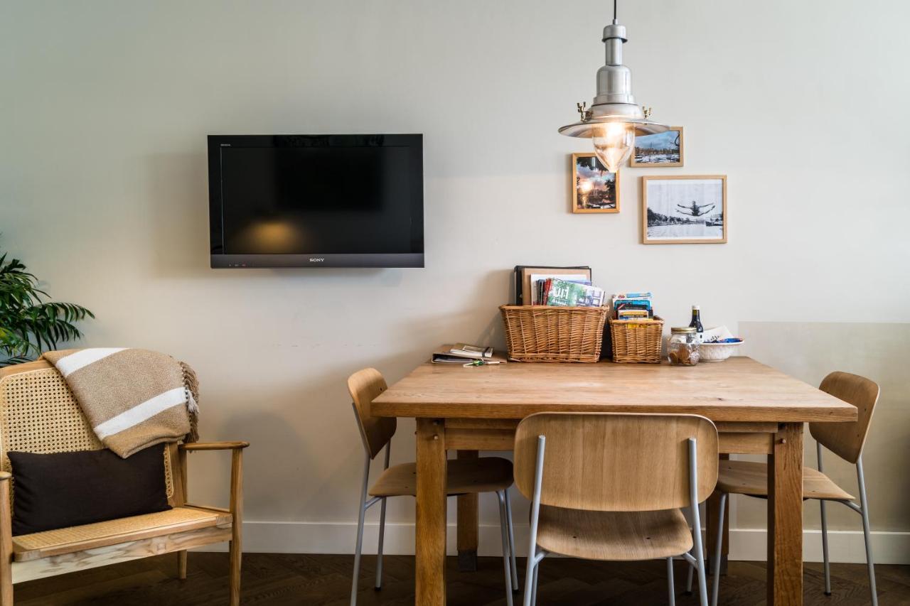 B&B Amsterdam Amstel Apartment Ngoại thất bức ảnh
