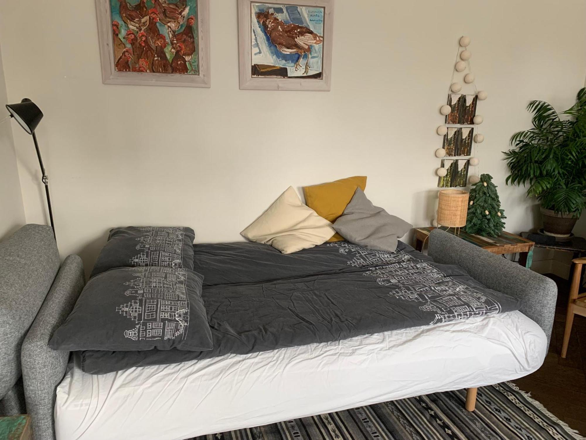 B&B Amsterdam Amstel Apartment Ngoại thất bức ảnh